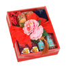 CNY Premium Gift Hamper | Skylight Abalone & Martell Corden Bleu | CB378 - Jade Valley Gifts & Floral Design Centre