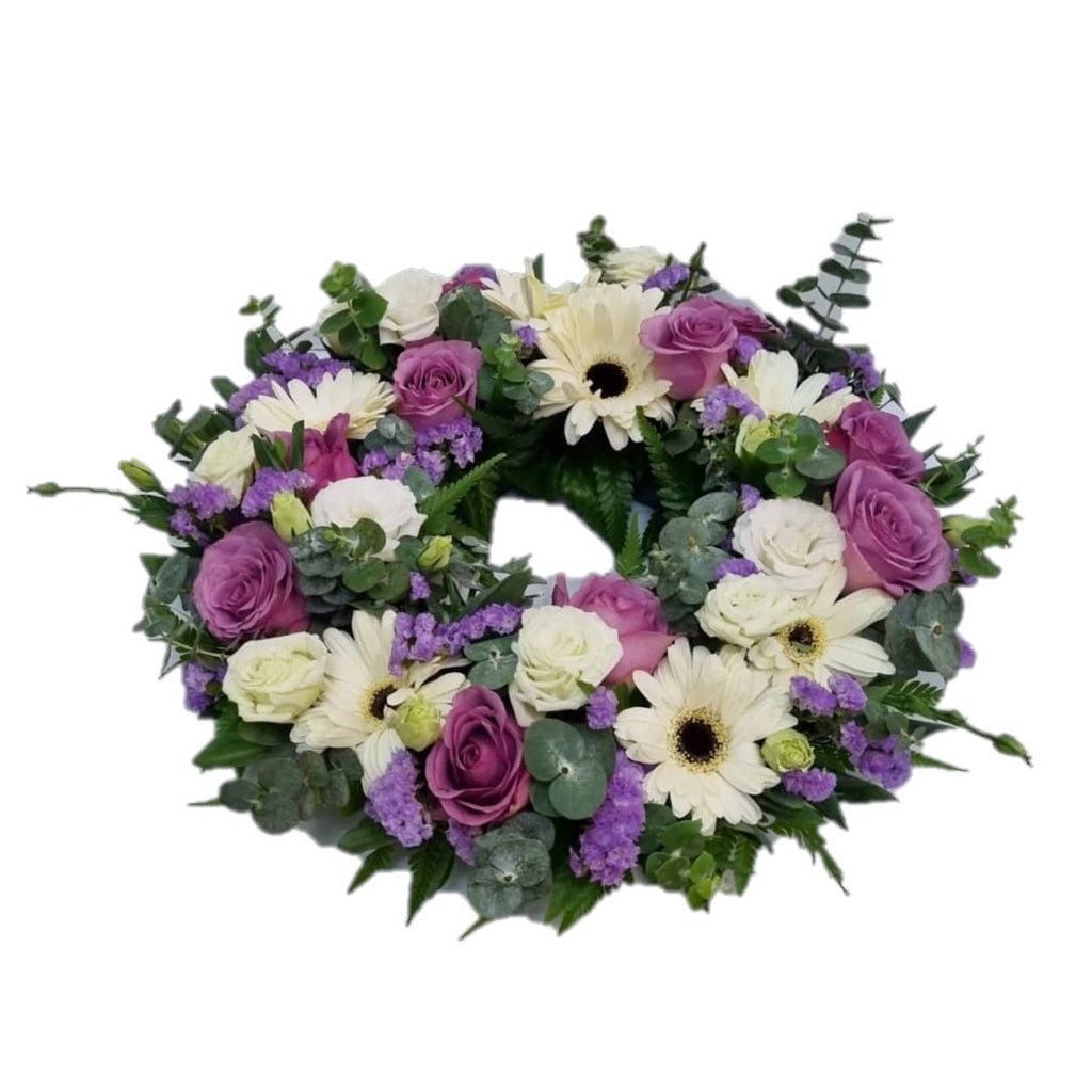 Coffin Top | W503 - Jade Valley Gifts & Floral Design Centre