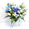 Condolence Centre Piece | W522 - Jade Valley Gifts & Floral Design Centre