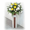 Condolence Flower Funeral Wreath | W581 - Jade Valley Gifts & Floral Design Centre