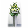 Condolence Flower Funeral Wreath | W603 - Jade Valley Gifts & Floral Design Centre