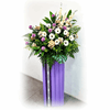 Condolence Flower Funeral Wreath | W626 - Jade Valley Gifts & Floral Design Centre