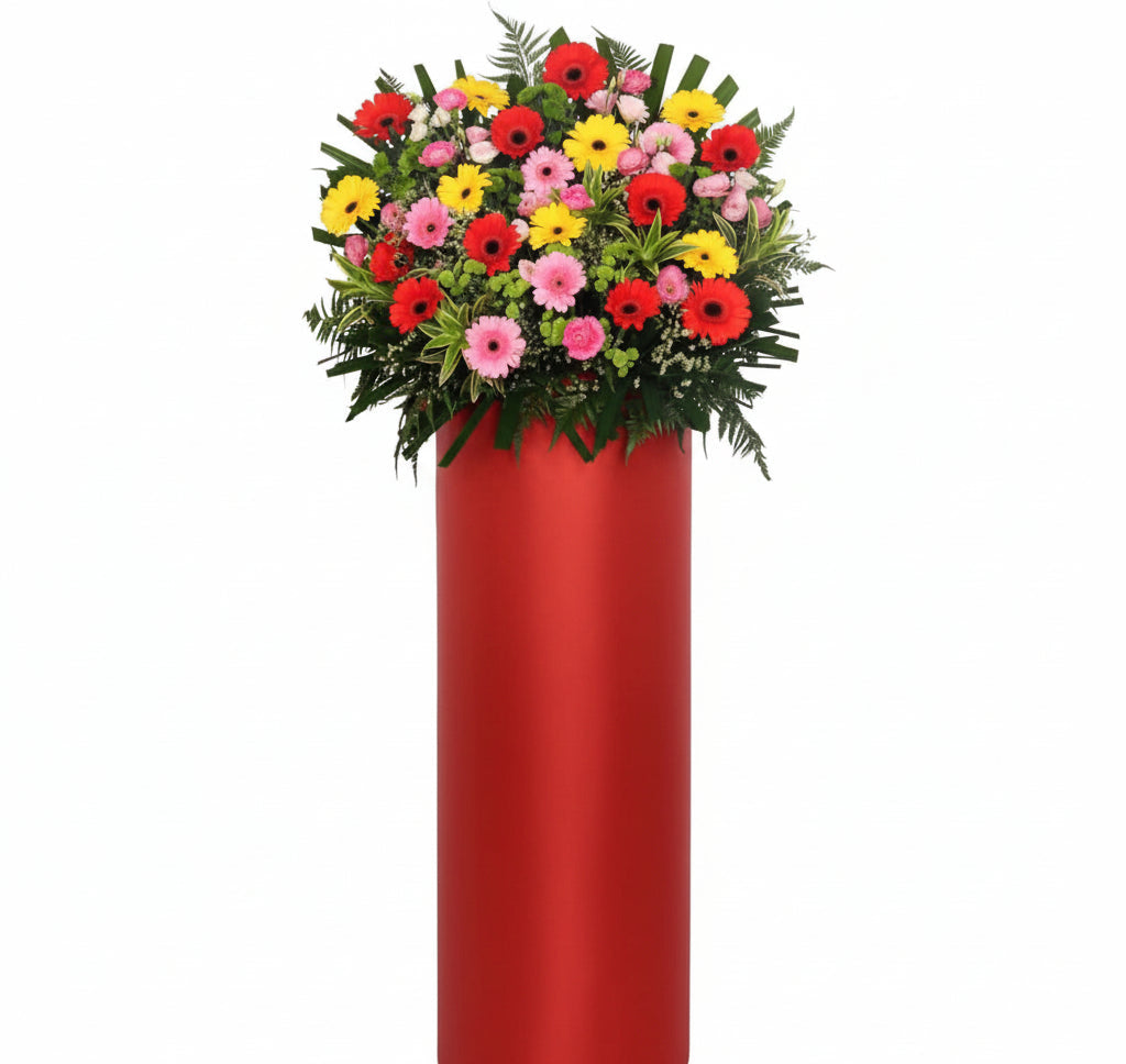 Congratulatory Grand Opening Flower | FO216 - Jade Valley Gifts & Floral Design Centre