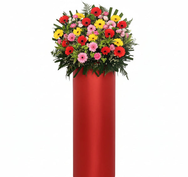 Congratulatory Grand Opening Flower | FO216 - Jade Valley Gifts & Floral Design Centre