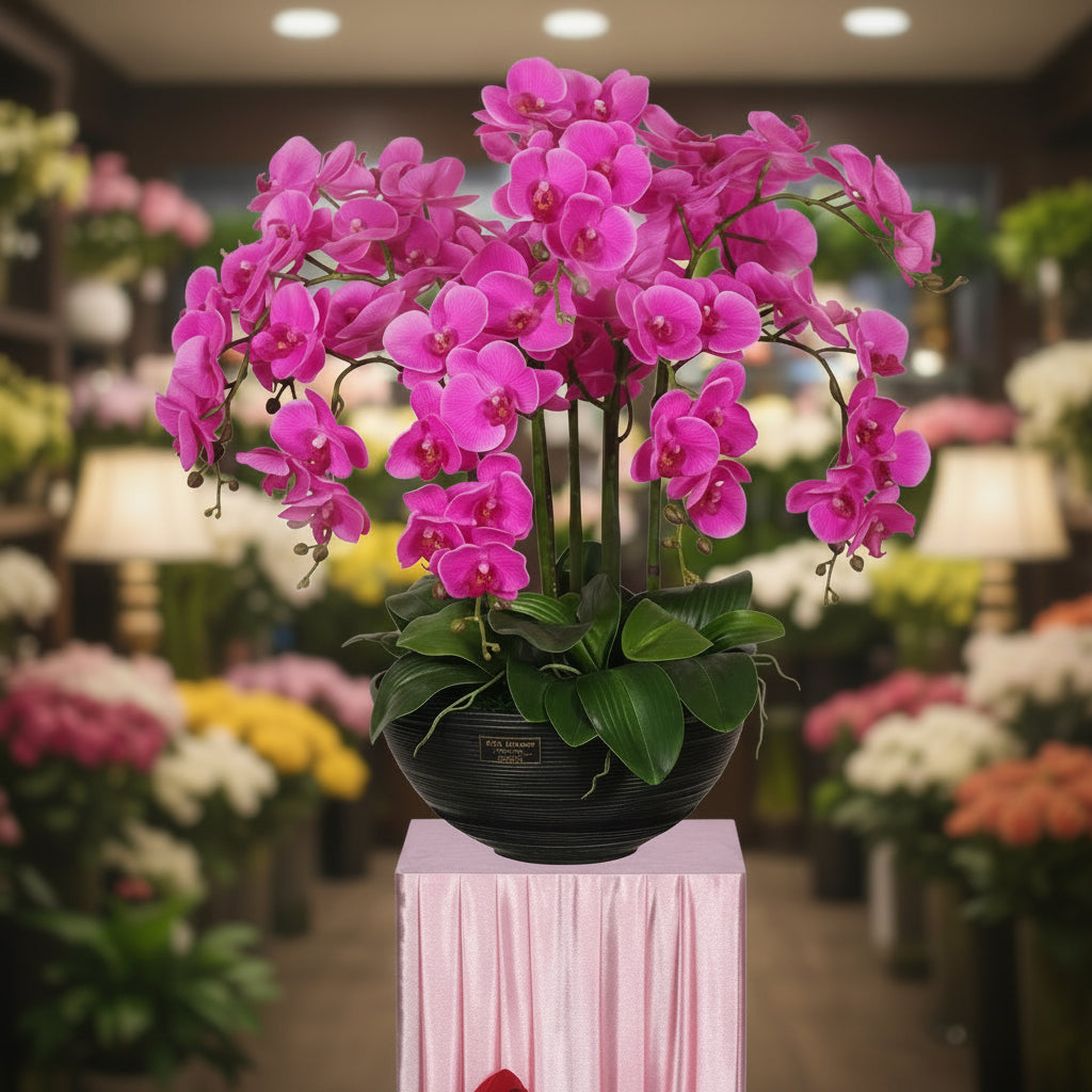 Congratulatory Grand Opening Flower | FO219 - Jade Valley Gifts & Floral Design Centre