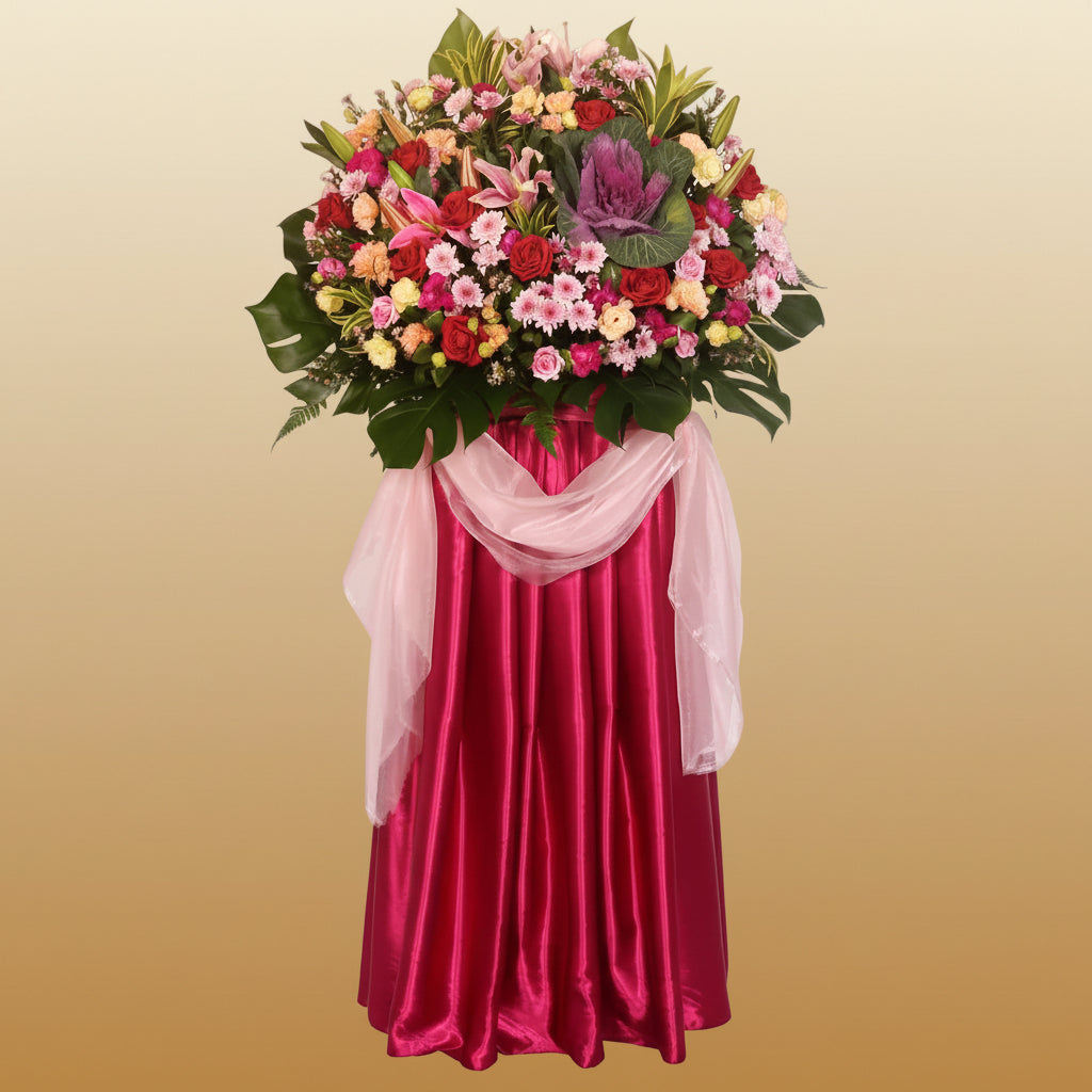 Congratulatory Grand Opening Flower | FO225 - Jade Valley Gifts & Floral Design Centre