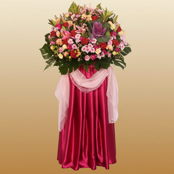 Congratulatory Grand Opening Flower | FO225 - Jade Valley Gifts & Floral Design Centre