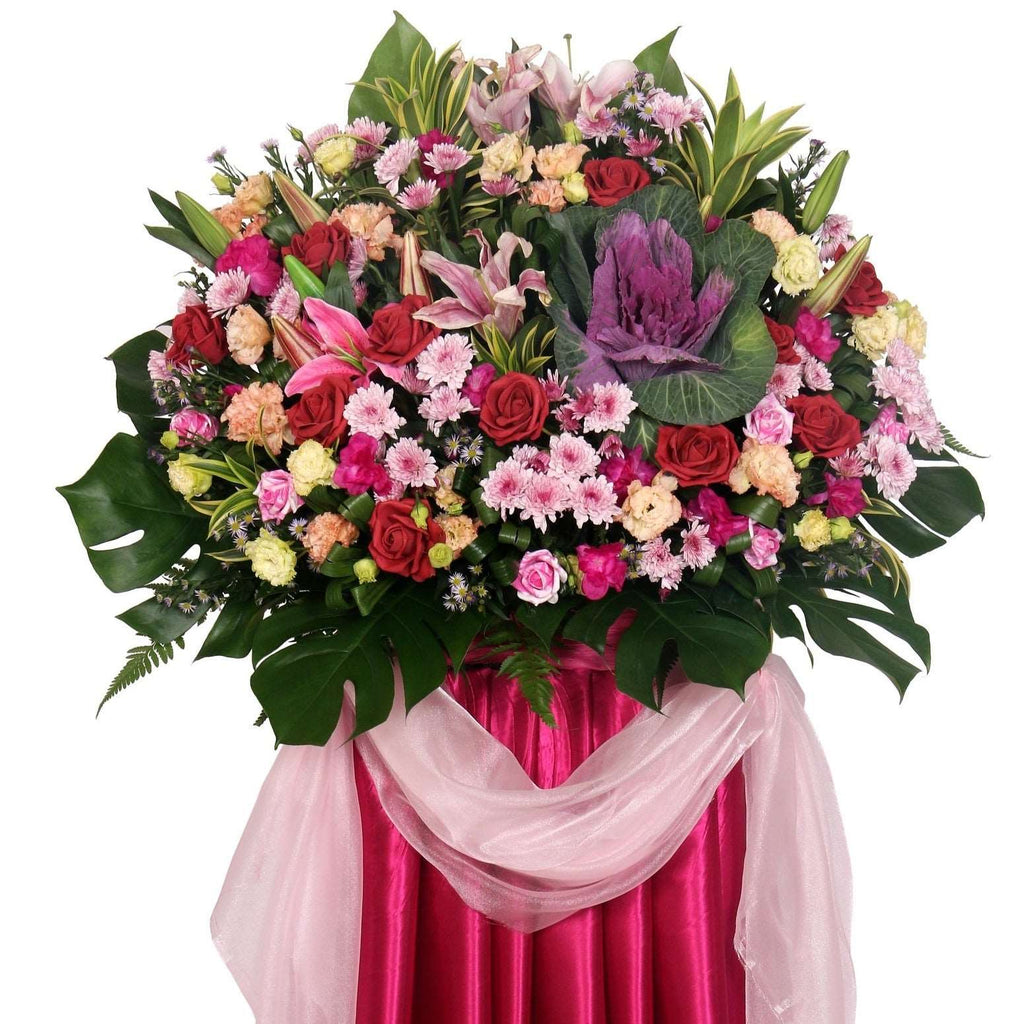 Congratulatory Grand Opening Flower | FO225 - Jade Valley Gifts & Floral Design Centre