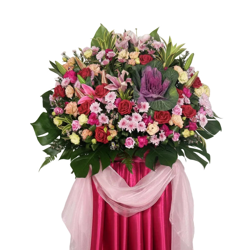 Congratulatory Grand Opening Flower | FO225 - Jade Valley Gifts & Floral Design Centre