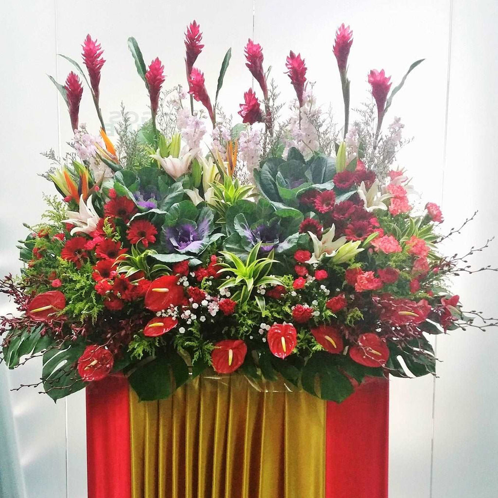 Congratulatory Grand Opening Flower | FO226 - Jade Valley Gifts & Floral Design Centre