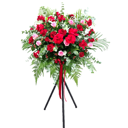 Congratulatory Grand Opening Flower | FO250 - Jade Valley Gifts & Floral Design Centre