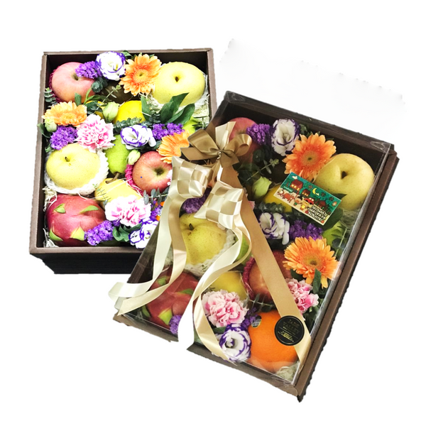 Hari Raya Flowers & Fruits | RF78 - Jade Valley Gifts & Floral Design Centre