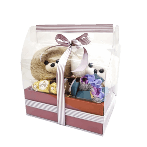 Doggy Softy Toy | GT251 - Jade Valley Gifts & Floral Design Centre