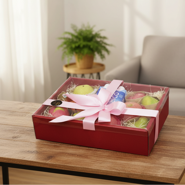 Fruits & Coconut Water | FF162 - Jade Valley Gifts & Floral Design Centre