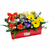 Fruits & Flowers Get Well Gift Box | FF150 - Jade Valley Gifts & Floral Design Centre