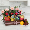 Fruits & Flowers Get Well Hamper | FF153 - Jade Valley Gifts & Floral Design Centre