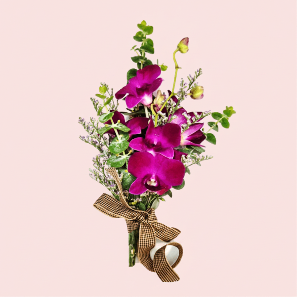 Fruits & Flowers Get Well Hamper | FF161 - Jade Valley Gifts & Floral Design Centre
