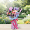 Gerberas and Roses Bouquet | BQ161 - Jade Valley Gifts & Floral Design Centre