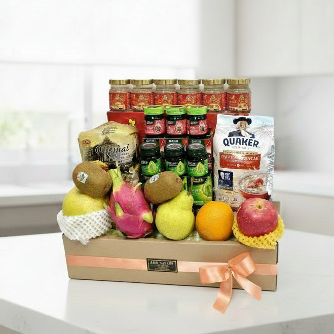 Health Food & Fruits | HF229 - Jade Valley Gifts & Floral Design Centre