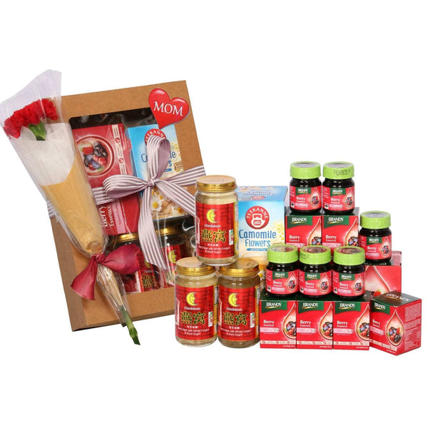 Health Food Hamper | MD92 - Jade Valley Gifts & Floral Design Centre