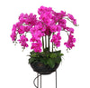 Large Artificial Phalaenopsis Orchid Arrangement | ART37 - Jade Valley Gifts & Floral Design Centre