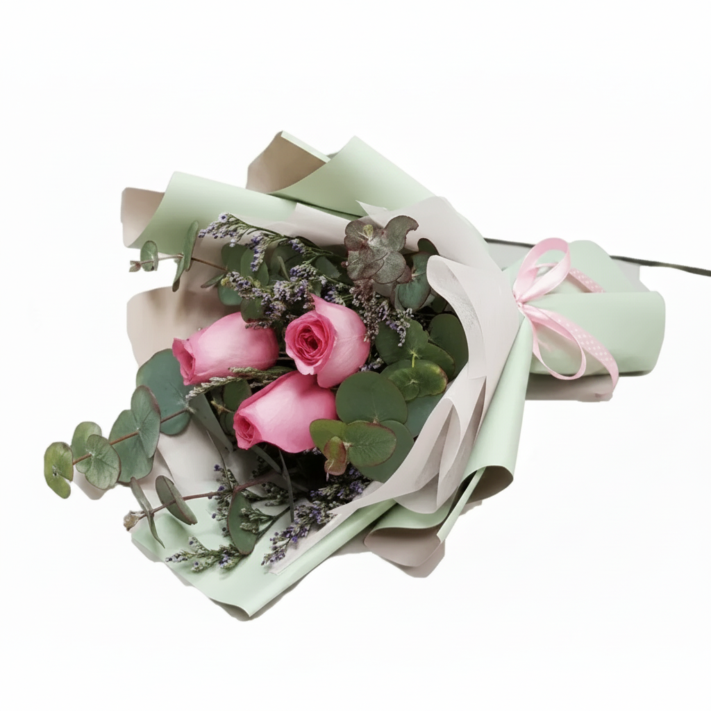 Newborn Baby Play Mat with Flowers | B258 - Jade Valley Gifts & Floral Design Centre