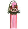 Orchid Arch Opening Stand | FO208 - Jade Valley Gifts & Floral Design Centre