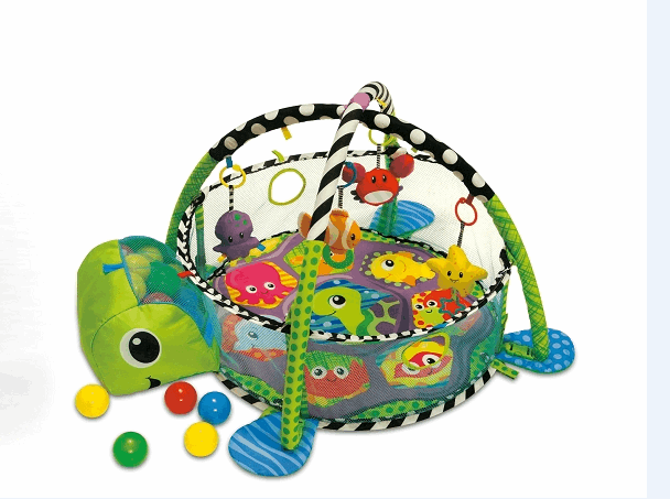 Play Gym with Ball Pit | B232 - Jade Valley Gifts & Floral Design Centre
