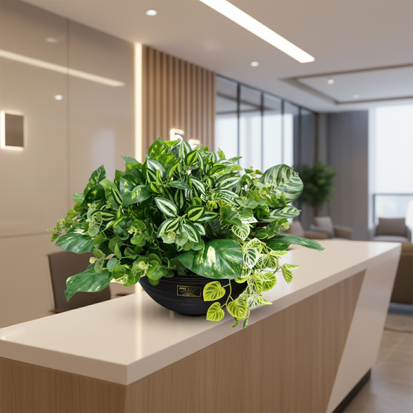 Real-Touch Artificial Potted Plant | ART42 - Jade Valley Gifts & Floral Design Centre