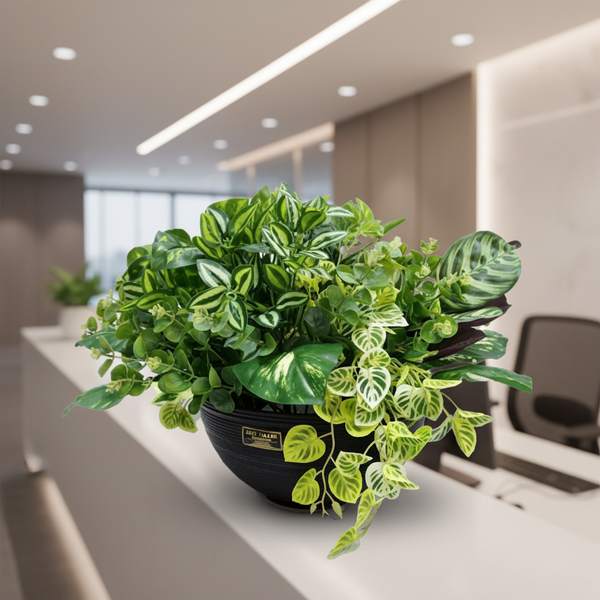 Real-Touch Artificial Potted Plant | ART42 - Jade Valley Gifts & Floral Design Centre