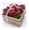 Roses in Gift Box | GT240 - Jade Valley Gifts & Floral Design Centre