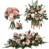 Wedding Flowers & Decor Packages-A | WDE42 - Jade Valley Gifts & Floral Design Centre
