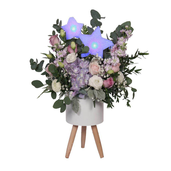 Wedding Flowers & Decor Packages-B | WDE43 - Jade Valley Gifts & Floral Design Centre