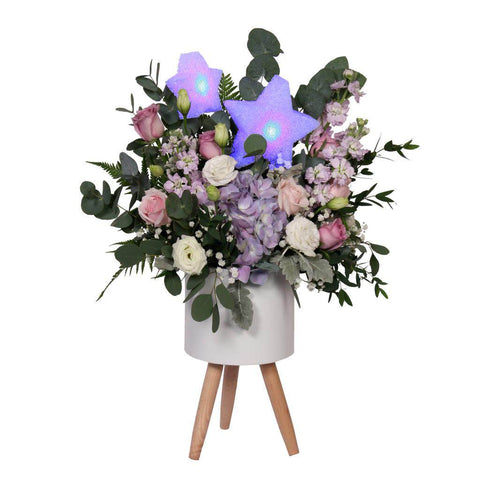 Wedding Reception Arrangement | WDD71 - Jade Valley Gifts & Floral Design Centre