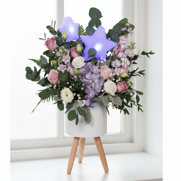 Wedding Reception Arrangement | WDD71 - Jade Valley Gifts & Floral Design Centre